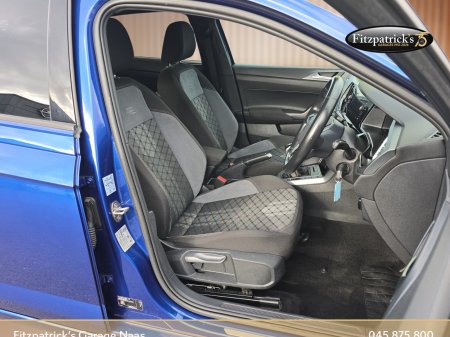 2024 Volkswagen Taigo - photo 12
