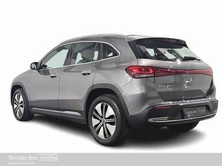 2024 Mercedes-Benz EQA - photo 3