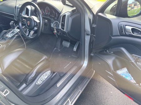 2015 Porsche Cayenne - photo 23