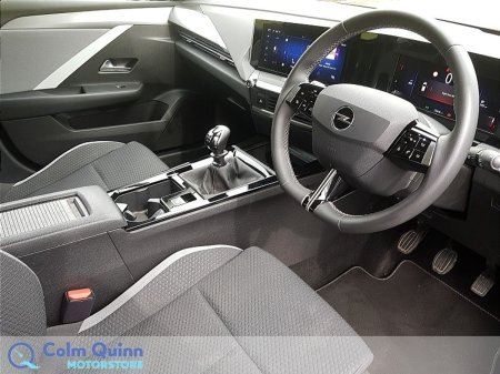 2023 Opel Astra - photo 11
