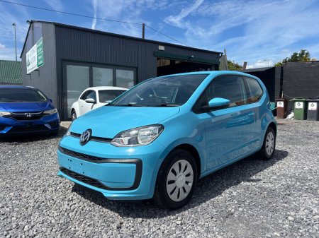 2018 Volkswagen up!