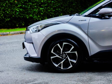 2018 Toyota C-HR - photo 10