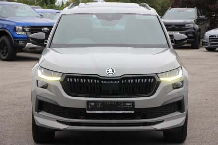 2022 Skoda Kodiaq - photo 2