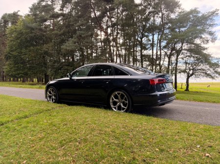 2016 Audi A6 - photo 5
