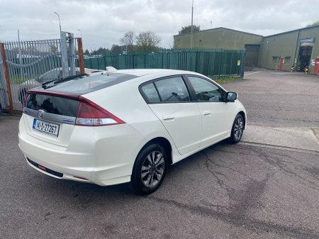 2014 Honda Insight - photo 6