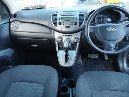 2013 Hyundai i10 - photo 11