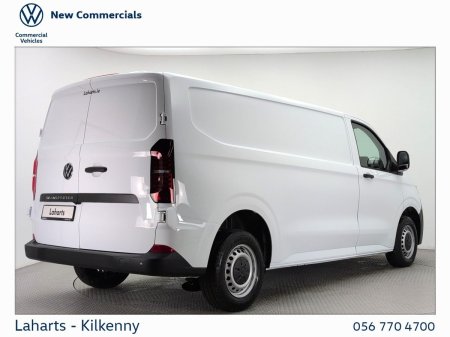 2025 Volkswagen Transporter - photo 15