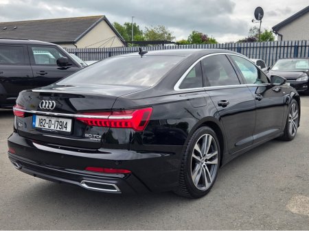 2018 Audi A6 - photo 4