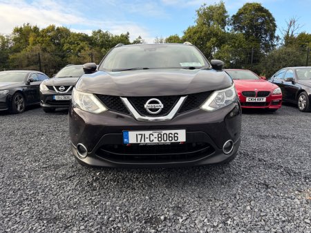 2017 Nissan Qashqai - photo 5
