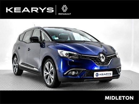 2018 Renault Grand Scenic DYNAMIQUE S NAV AUTO 1.5 dCi 110 EDC