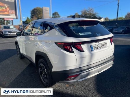 2026 Hyundai Tucson - photo 7