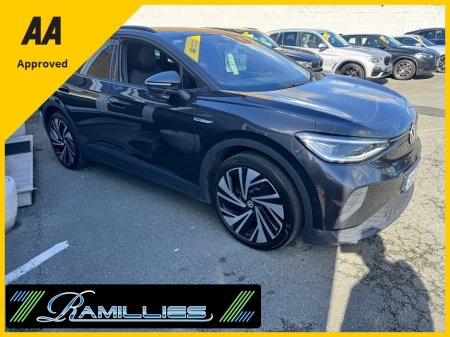 2022 Volkswagen ID.4 - photo 9