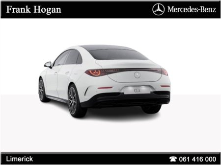 2026 Mercedes-Benz CLA - photo 3