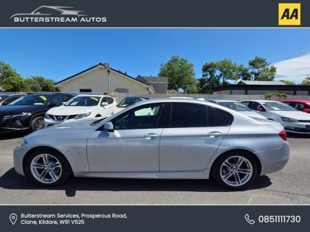 2015 BMW 5-Series - photo 8