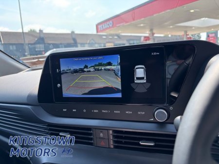 2026 Hyundai Bayon - photo 18