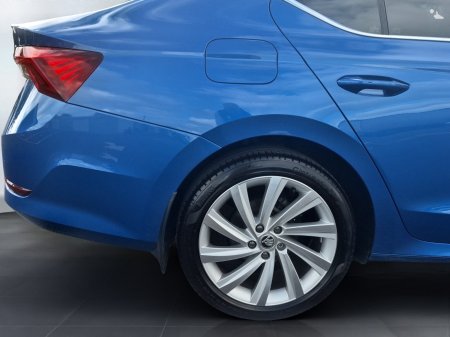 2024 Skoda Octavia - photo 15