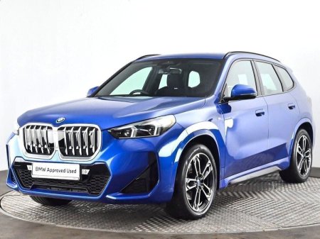 2023 BMW iX1 - photo 22