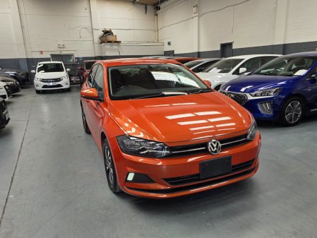 2019 Volkswagen Polo