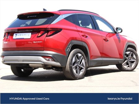 2025 Hyundai Tucson - photo 27