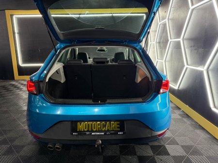 2014 SEAT Leon - photo 14