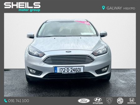 2017 Ford Focus - photo 12