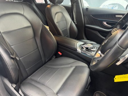 2018 Mercedes-Benz C-Class - photo 21
