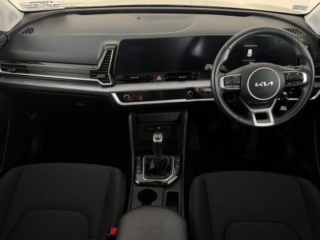 2024 Kia Sportage - photo 18
