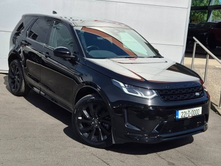 2022 Land Rover Discovery Sport - photo 2