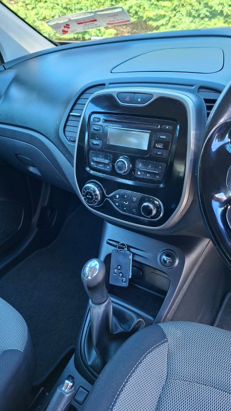 2017 Renault Captur - photo 20