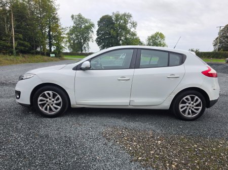 2013 Renault Megane - photo 5