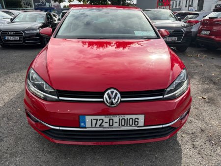 2017 Volkswagen Golf - photo 7