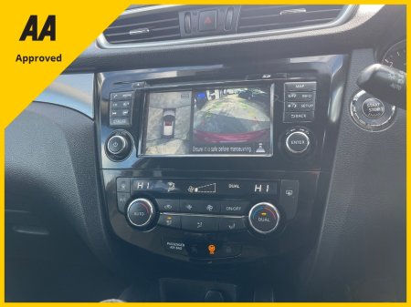 2018 Nissan Qashqai - photo 5