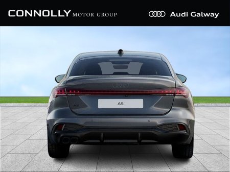 2027 Audi A5 - photo 10