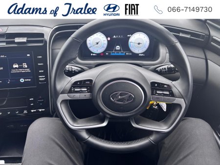 2024 Hyundai Tucson - photo 12