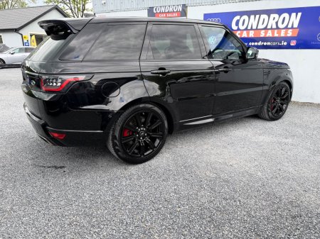 2021 Land Rover Range Rover Sport - photo 25