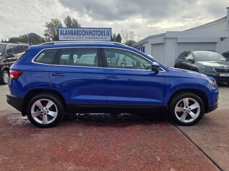 2020 Skoda Karoq - photo 9
