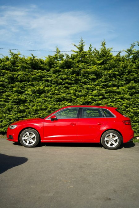 2017 Audi A3 - photo 7