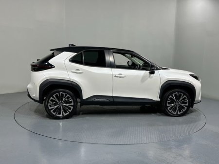 2021 Toyota Yaris Cross - photo 8