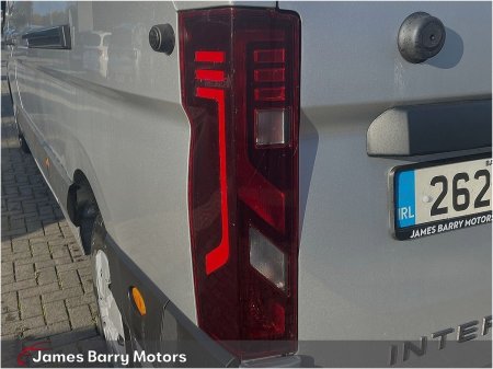 2026 Nissan Interstar - photo 23