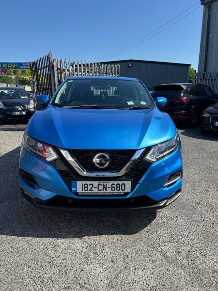 2018 Nissan Qashqai - photo 3