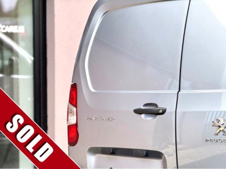 2023 Peugeot Partner - photo 10