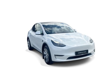2024 Tesla Model Y Long Range All Wheel Drive