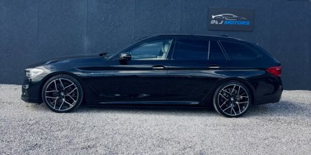 2019 BMW 5-Series - photo 22