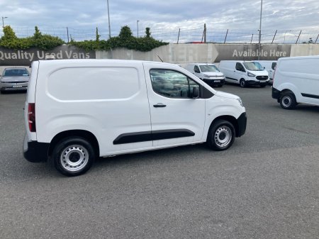 2022 Citroen Berlingo - photo 9