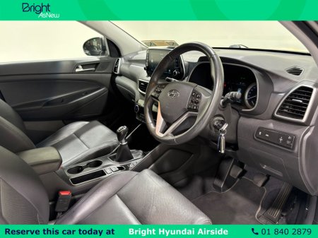 2020 Hyundai Tucson - photo 12