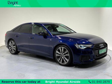 2020 Audi A6 40 TDI 204BHP S-TRONIC LINE