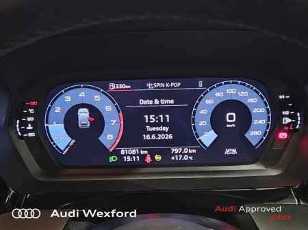 2022 Audi A3 - photo 16