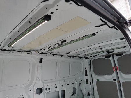 2024 Ford Transit Custom - photo 17