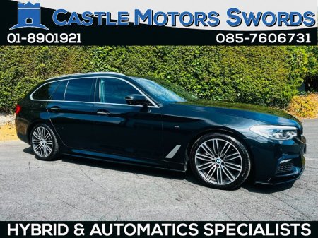2018 BMW 5-Series - photo 3