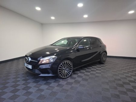 2017 Mercedes-Benz A-Class - photo 6